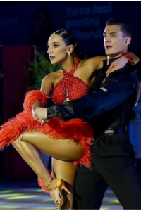 Andrei Ghiță și Andreea Grecu